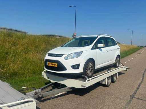 Ford Grand C-Max 1.0 Titanium 2013 | 8-KVN-85 i