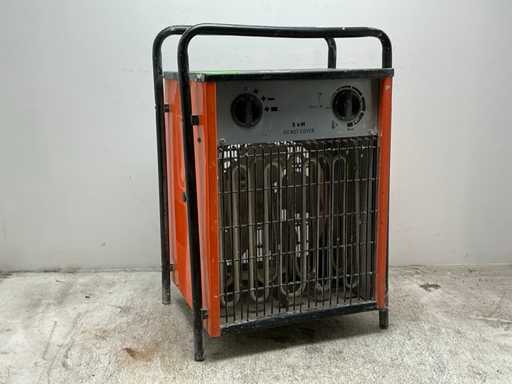 2016 Trotec TDS 50 Elektroheater 9kW 400V