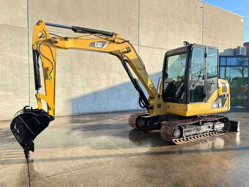 Caterpillar - 2011 - 306 - Midi Excavator