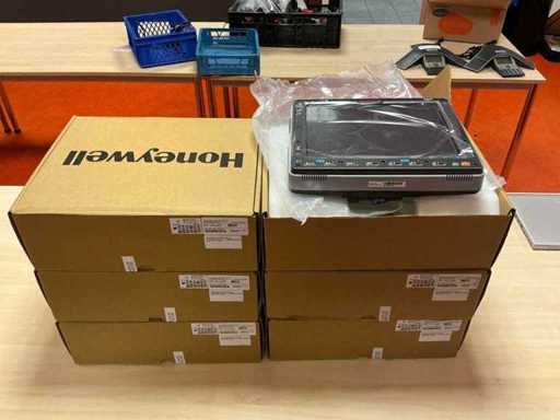 Honeywell VM3A Touchscreen computer (6x)