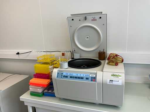 VWR Mega Star 1.6R Gekoelde Centrifuge