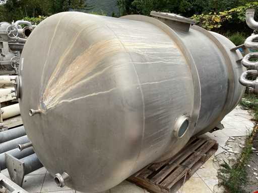 HEISSES BRECHEN. ROT