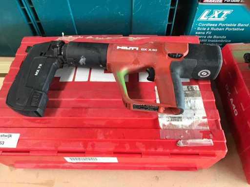 Hilti DX A 40 Tacker