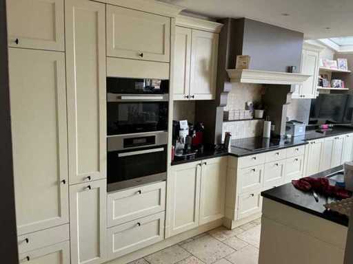 Disposizione della cucina