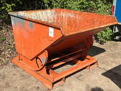 Wiadro do wywrotki/wywrotki