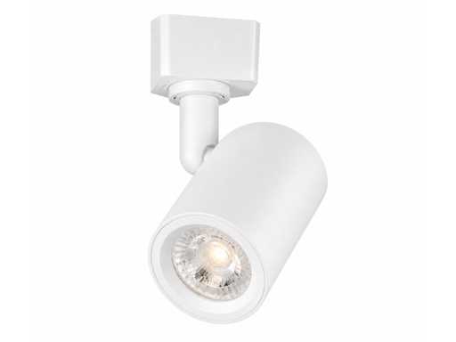 10 x LED Rail Spot 5W – 4200K neutro bianco - bianco – IP20 – ARIZONA-5