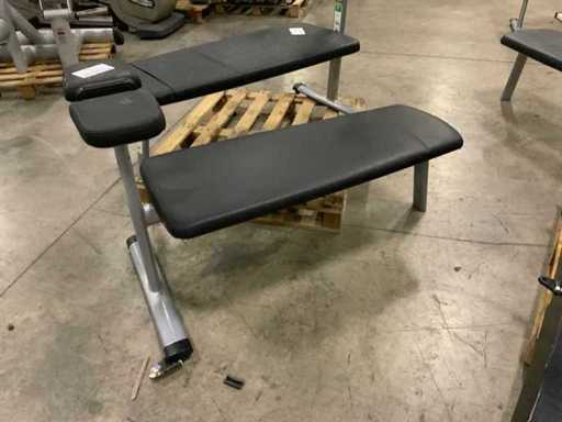 Gym80 signum abdominal bench Krachtstation