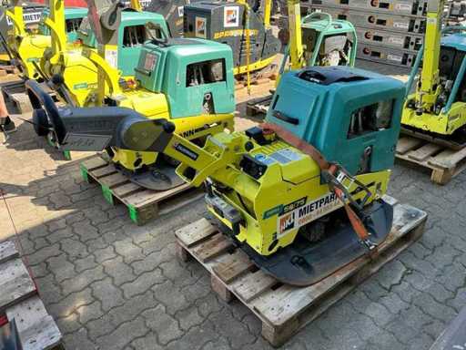 2021 AMMANN APH 50/75 Plate Compactor Defective