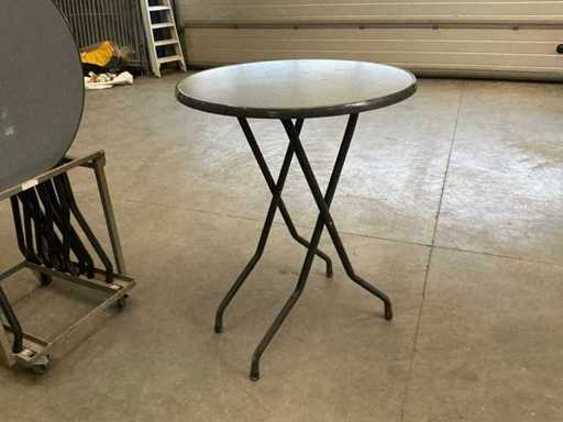 Stół stojący (6x)