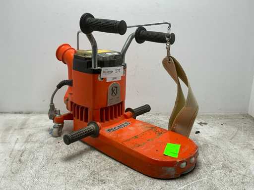 Ponceuse à tranchant Künzle & Tasin Pegasus 300mm 2012