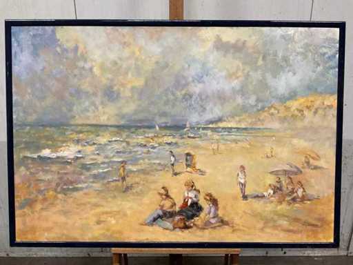 Gemälde "Miny Wigger"