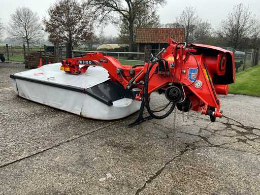 Tondeuse à disques Kuhn FC3115D 2021