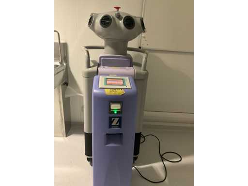 Dekontaminationsgerät