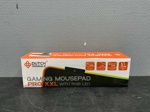 Dutch Originals Gaming Mousepad Pro XXL