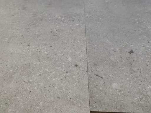 55 m2 PVC tegel op kurk - 620 x 450 x 11 mm