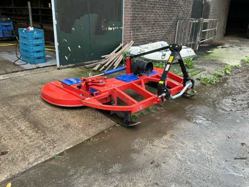 2008 Beuving Kantenmaaier