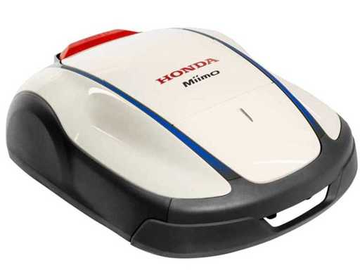 Honda hrm2500 e Robot de tuns iarba