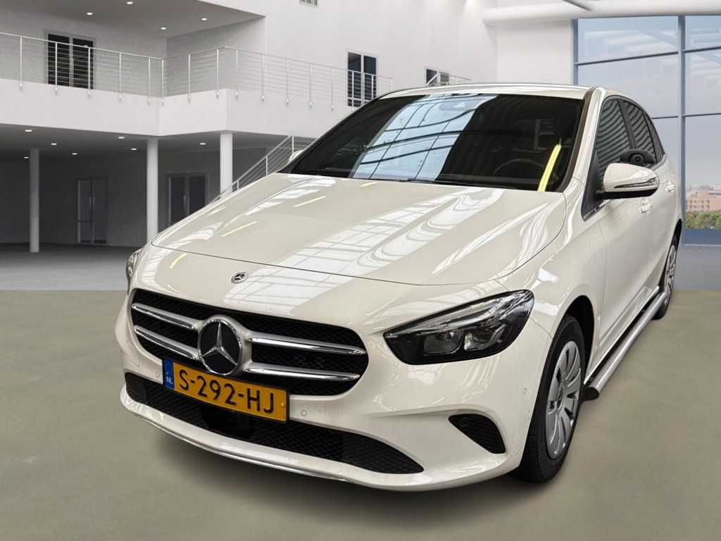 Mercedes-Benz Klasy B 200d, S-292-HJ