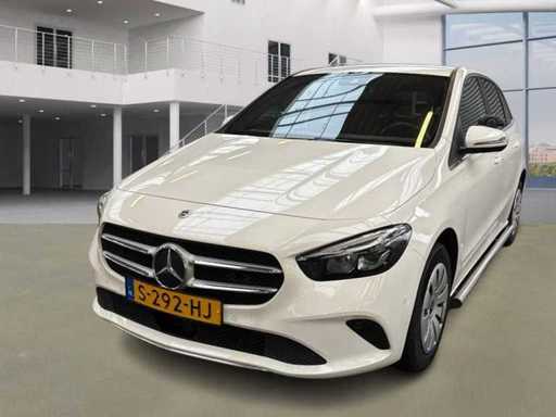 Mercedes-Benz B-Class 200d, S-292-HJ