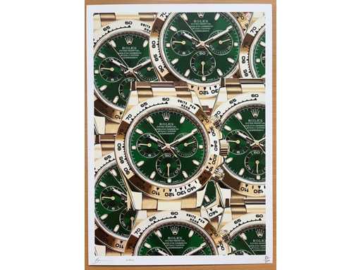 DEATH NYC: Rolex Daytona 82/100