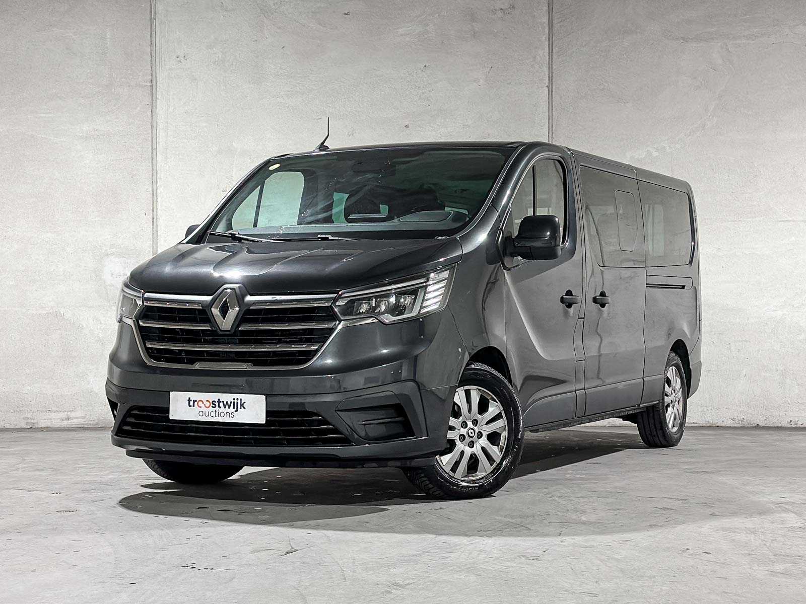 Renault Trafic 2.0 9-Persoons 150pk 2023 Bedrijfswagen