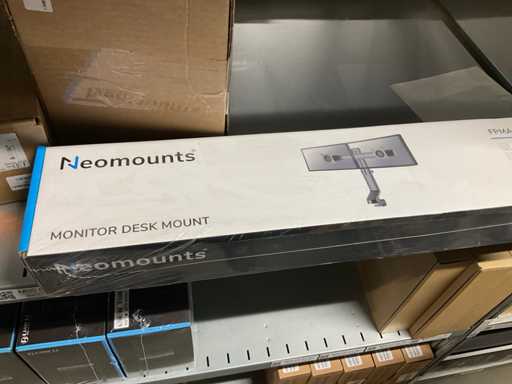 Neomounts FPMA-D860Dblack Supporto per monitor