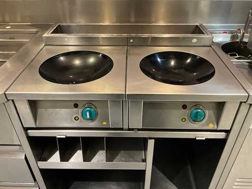 Bohner - IB 10 - Inductiewok (C) (2x)