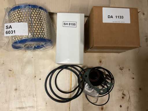 Service Kit MSK-G 11-22 kW