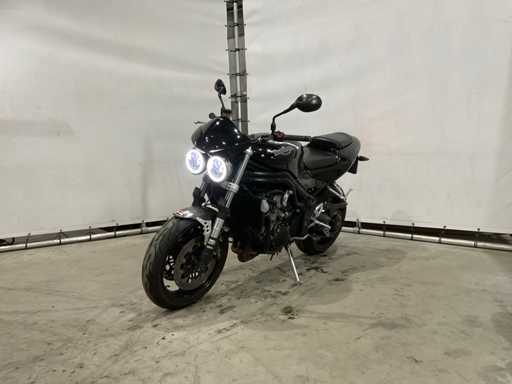 Triumph - Sport - Speed Triple - Motore