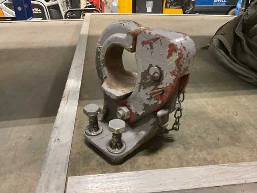 Attelage de remorque