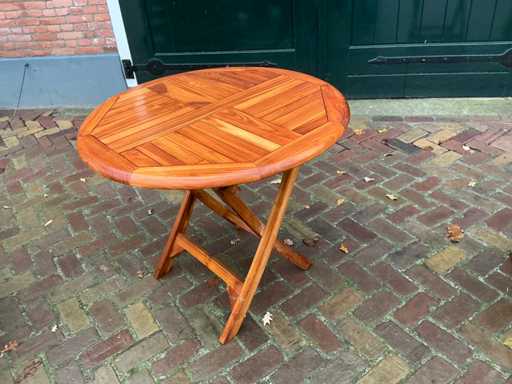 Runda mesei de grădină