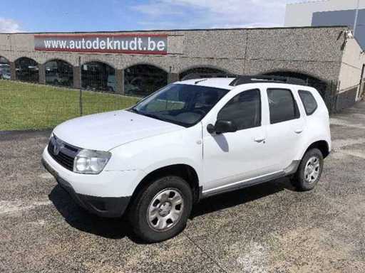 2011 Dacia Duster 1.5 DCI Auto