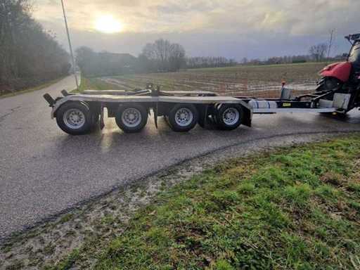 2019 Berdex D02640 4-Axle Dolly