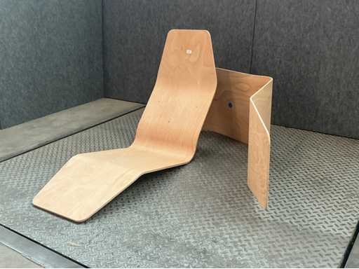 Lensvelt Hangstoel (2x)