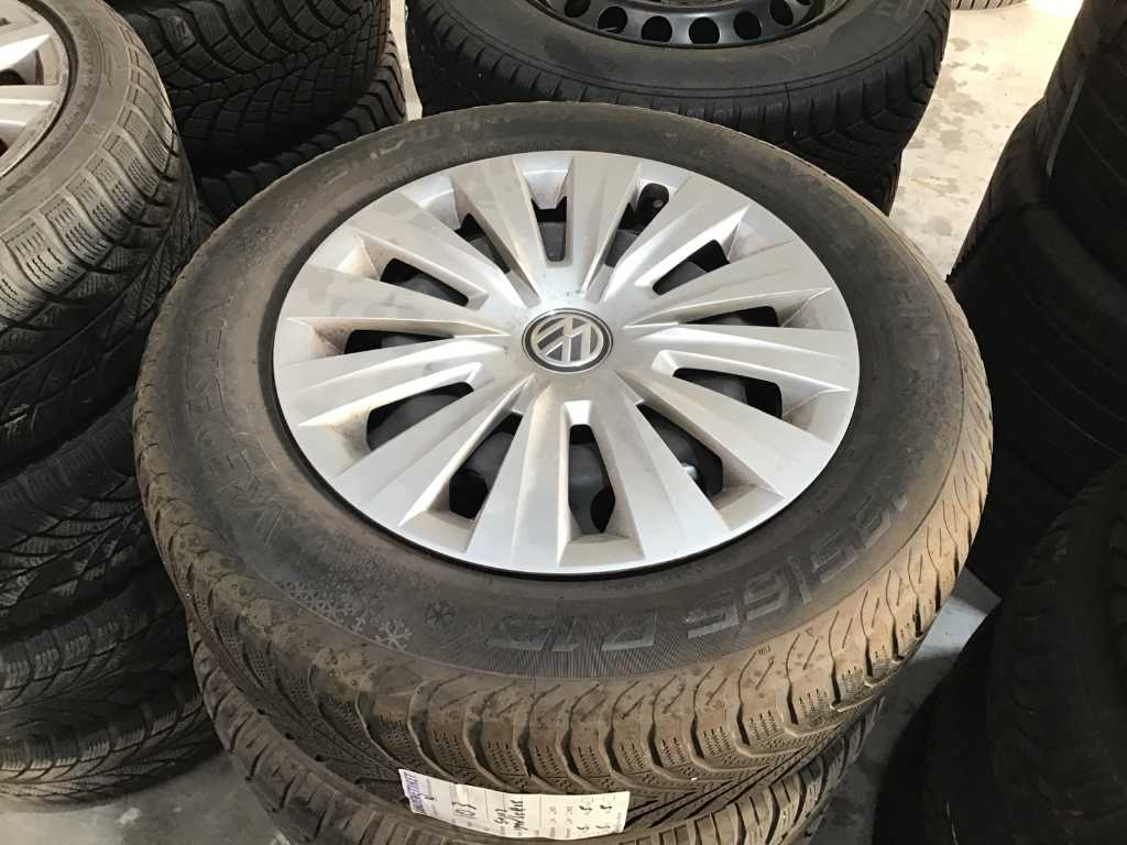 Cerchio Volkswagen 5x112