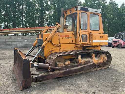 1987 Liebherr PR721C Bulldozer