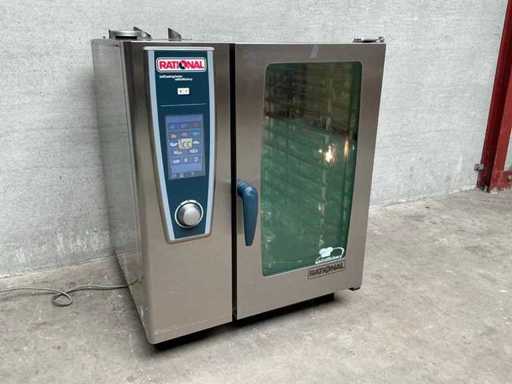 Rational - SCC WE 101G - Propaan gasgestookte combisteamer