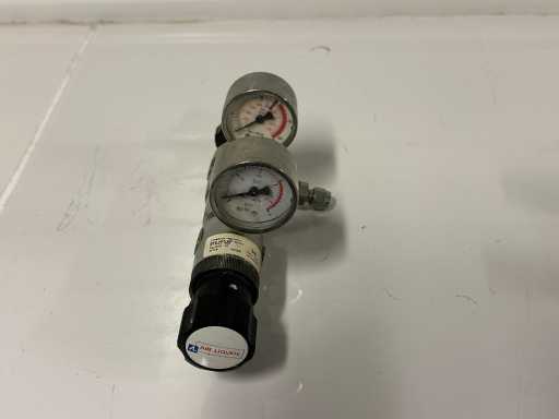 LUFTFLÜSSIGKEIT – Niederdruckdruckregler