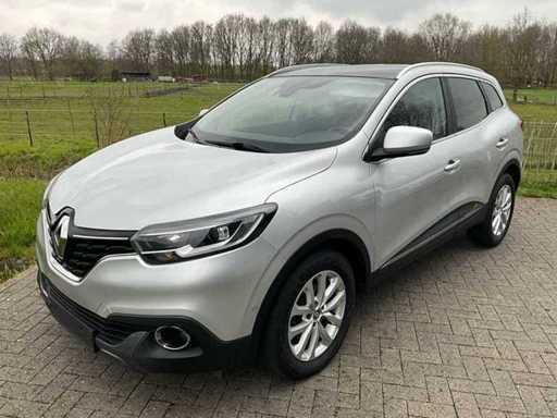 2017 Renault Kadjar Personenauto