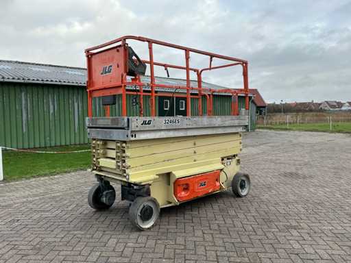 2007 JLG 3246ES Aerial Platform