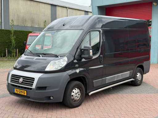 Fiat Ducato 33 2.3 MultiJet MH2 Gran Volume | VJ-219-D i