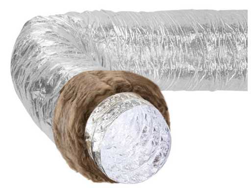 Panflex AM2 ISO AKS ventilatieslang (10x)