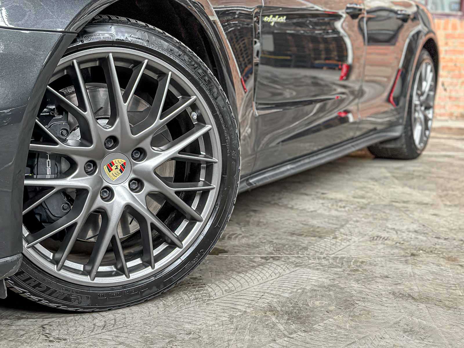 Porsche Panamera 4 E-Hybrid Sport Turismo 2.9 V6 462pk 2019 Sport-Chrono, H-662-RX