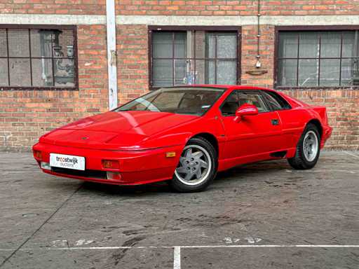 Lotus Esprit SE 2.2 Turbo 268CP 1988