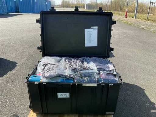 Estante y herramienta Peters- Bay EXPLORER - Estuche Survivor