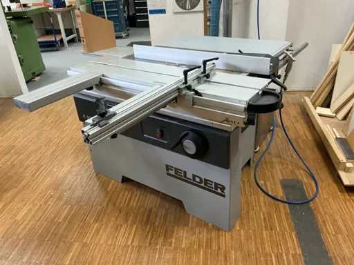 2016 Felder K 500 Scie à format