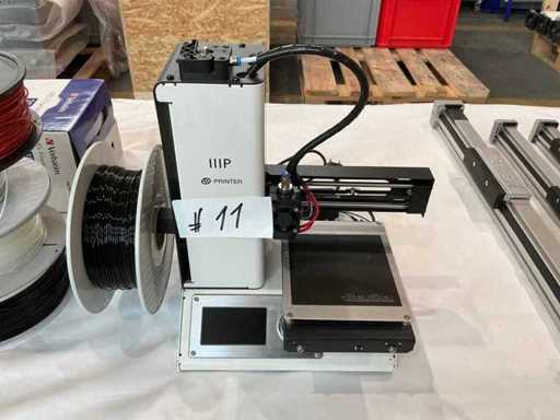 Printer - III P - Industrial FDM/FFF 3D Printer