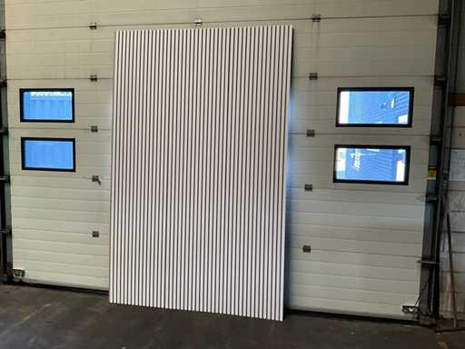 Panel akustyczny ?cienny 2800x600x21mm (8x)