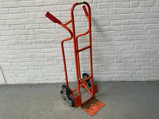 Camion pentru scări