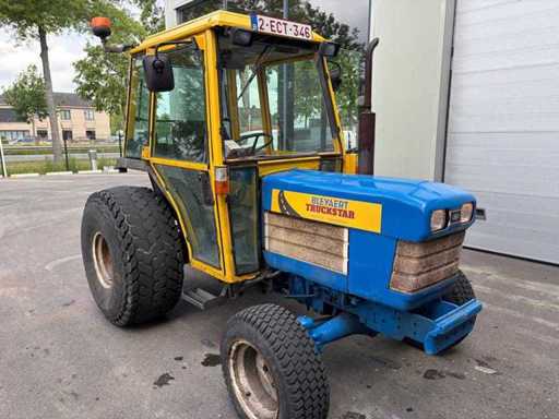 ford - 1995 - 1920SSS - Vierwielaangedreven landbouwtractor